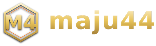 maju44 logo